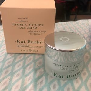 Kat Burki Vitamin C Intensive Face Cream